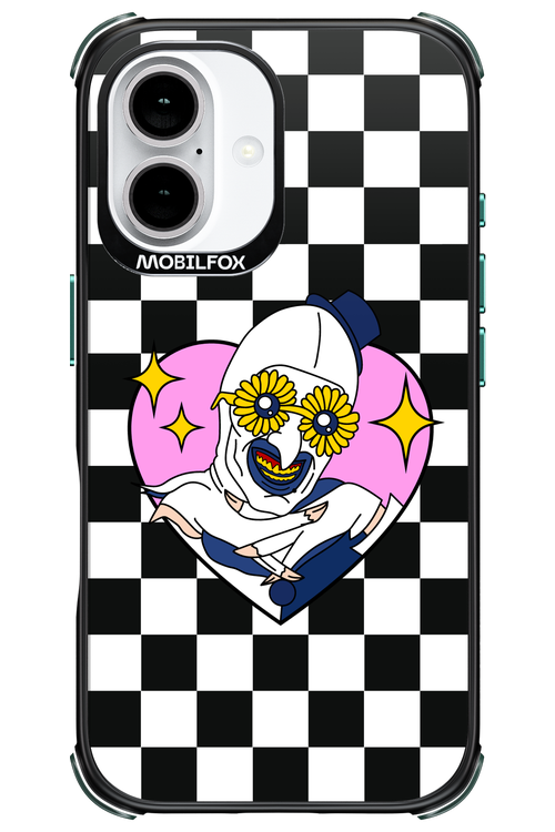 Sunflower Clown Meme - Apple iPhone 16