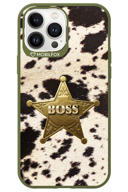 BOSS II 2.0 - Apple iPhone 13 Pro Max