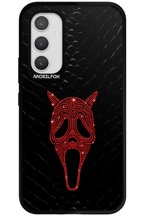 Devil Glitter Ghost - Samsung Galaxy A54