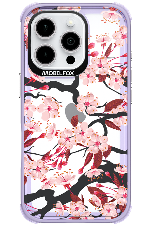 Sakura - Apple iPhone 16 Pro