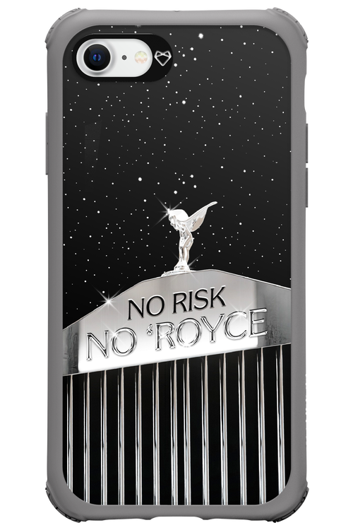 No Risk, No Royce - Apple iPhone SE 2022