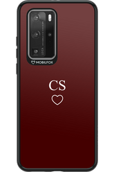 CS Burgundia 2.0 - Huawei P40 Pro