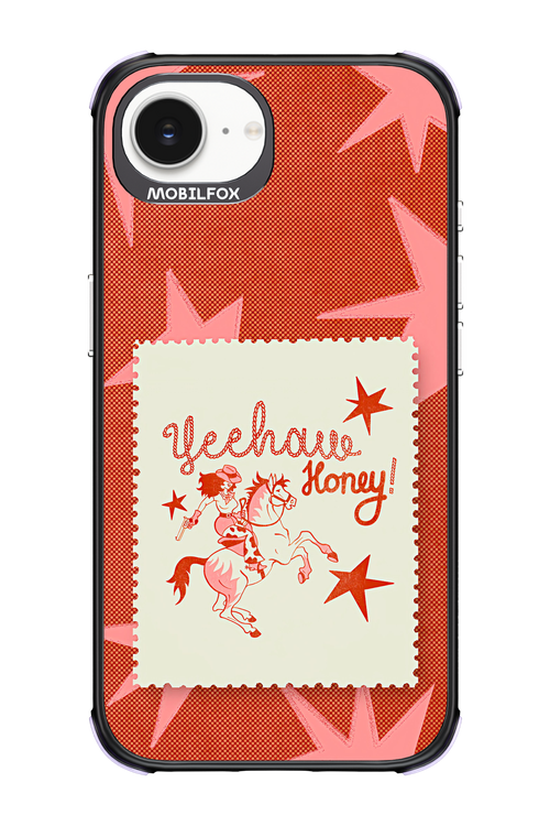 Yeehaw Honey 2.0 - Apple iPhone 17e