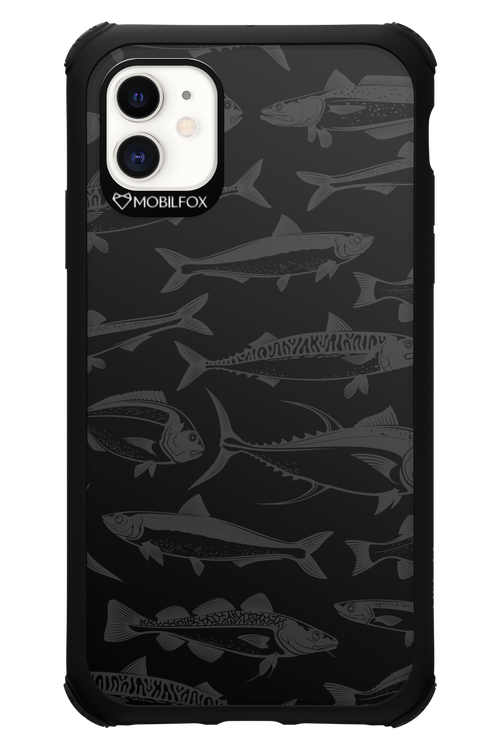 Tuna Black - Apple iPhone 11