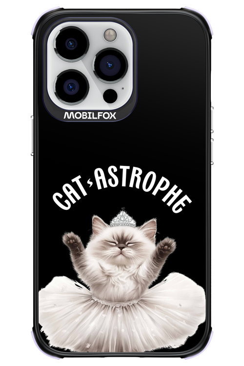 Cat-astrophe - Apple iPhone 13 Pro