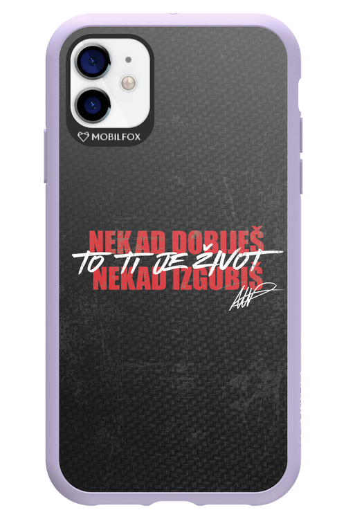 CARBON ADRI 2.0 - Apple iPhone 11