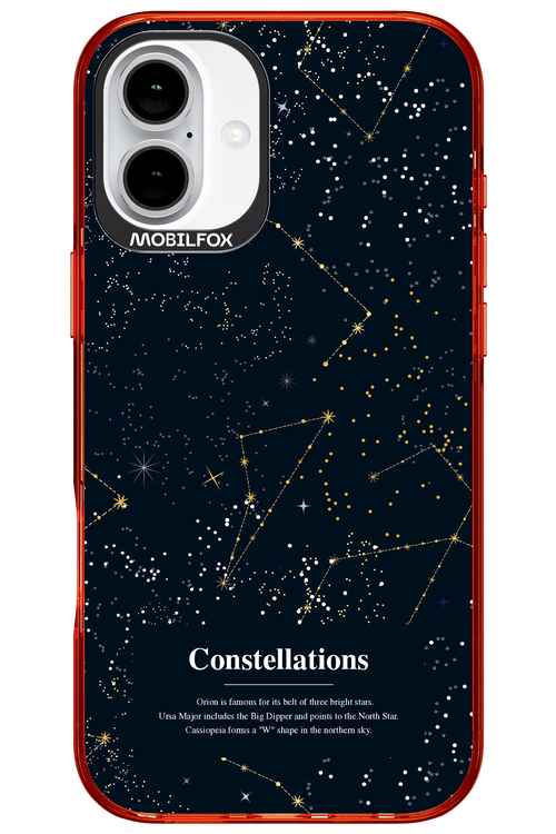 Constellations - Apple iPhone 16 Plus
