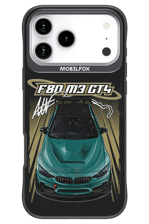 FBD M3 GT4 2.0 - Apple iPhone 17 Pro Max