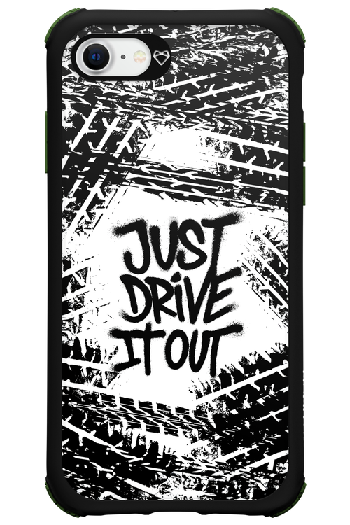 Drive It Out 2.0 - Apple iPhone SE 2022