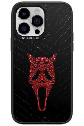 Devil Glitter Ghost - Apple iPhone 14 Pro Max