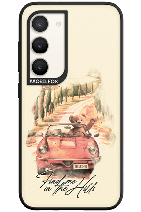 Find Me in the Hills - Samsung Galaxy S23