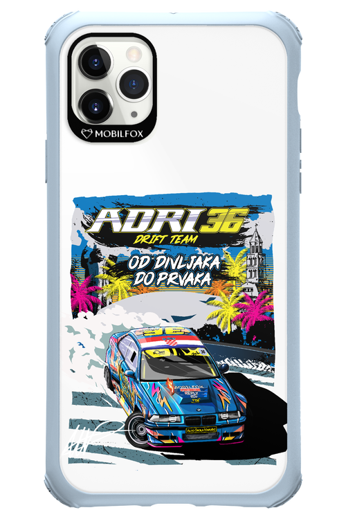 ADRI36 Drift Splash - Apple iPhone 11 Pro Max