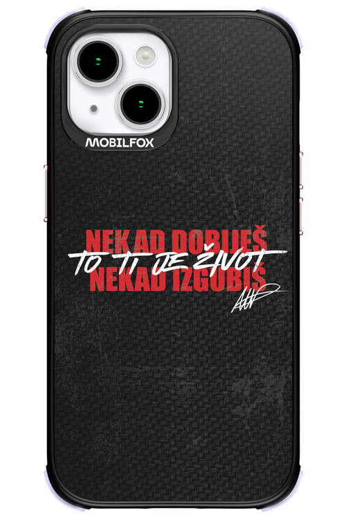 CARBON ADRI 2.0 - Apple iPhone 15