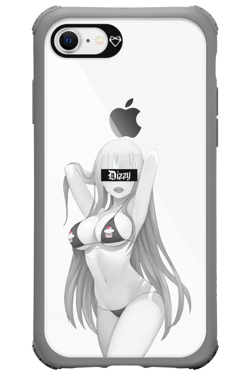 Cupcake Rebel - Apple iPhone 8