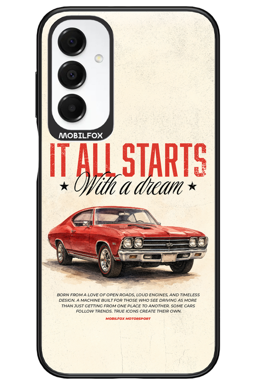 DREAM CAR 2.0 - Samsung A16