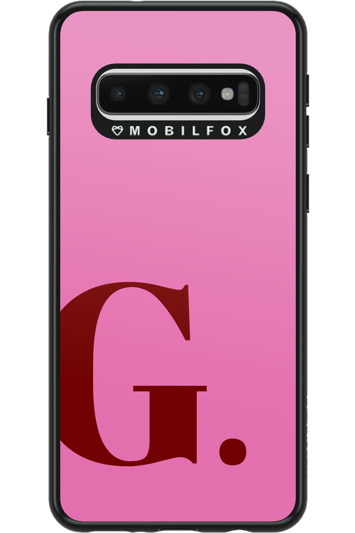 G (Sorbet) 2.0 - Samsung Galaxy S10