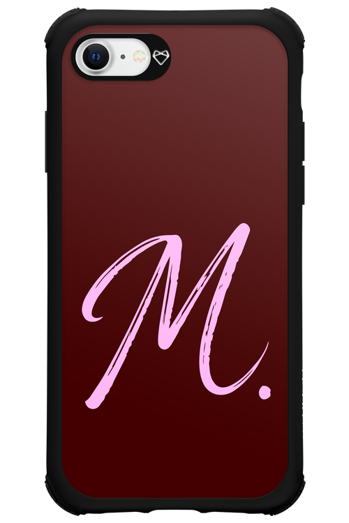 (Dark Blush) M 2.0 - Apple iPhone SE 2020