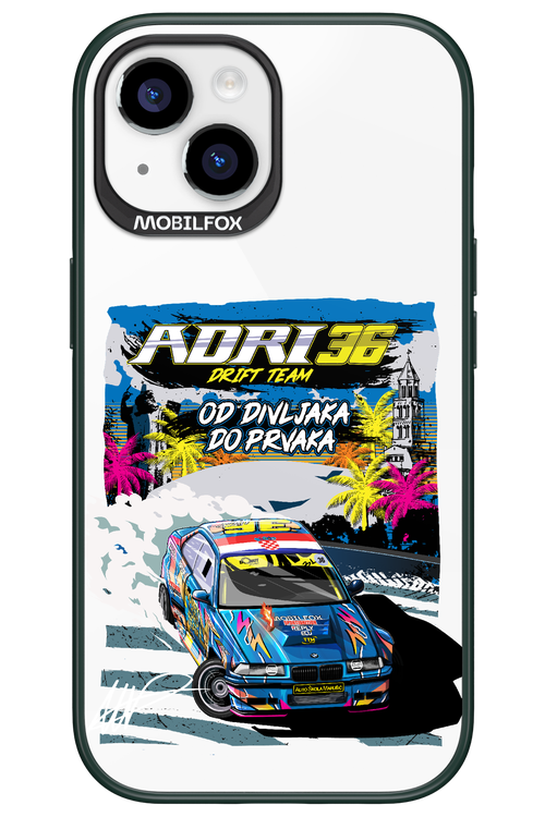 ADRI36 Drift Splash 2.0 - Apple iPhone 15