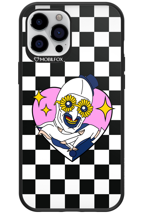 Sunflower Clown Meme - Apple iPhone 12 Pro Max