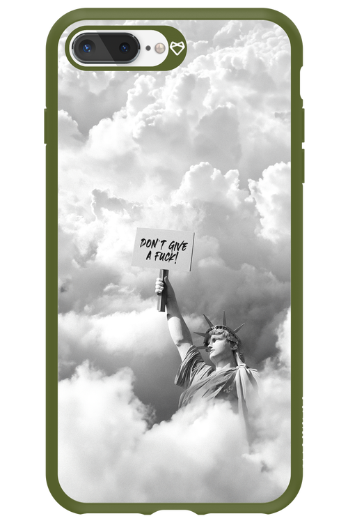 Don't give a  - Apple iPhone 7 Plus