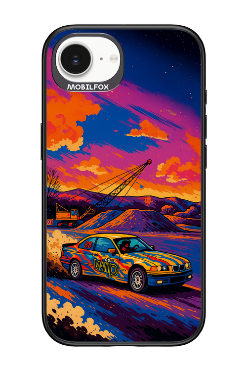 Sunset Run - Apple iPhone 16e