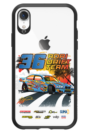 Burnout King - Apple iPhone XR