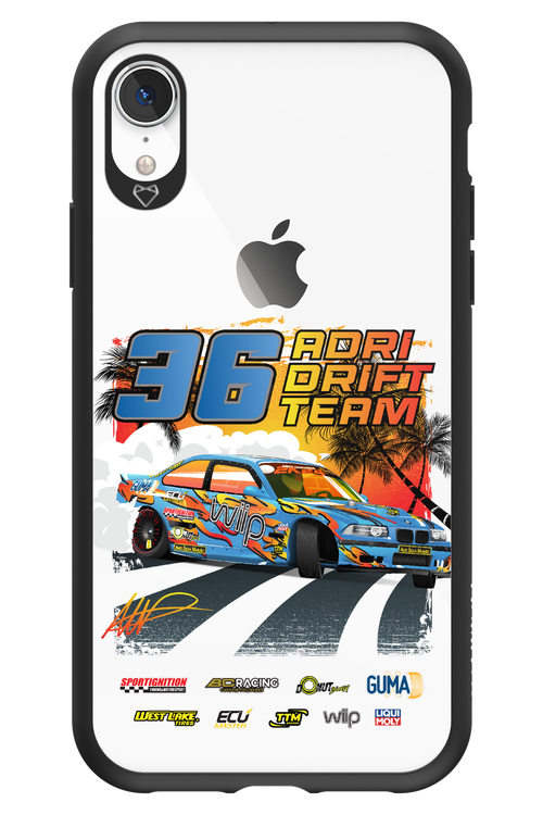 Burnout King - Apple iPhone XR
