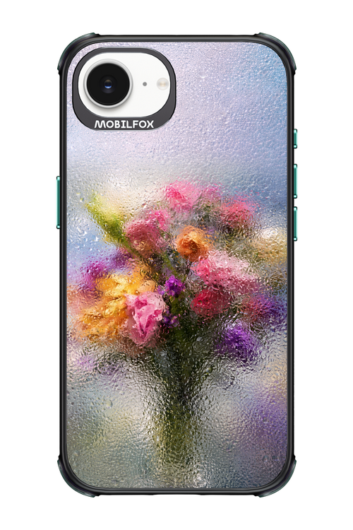Rippleglass flower 2.0 - Apple iPhone 17e