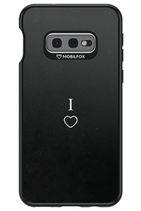 I Black 2.0 - Samsung Galaxy S10e