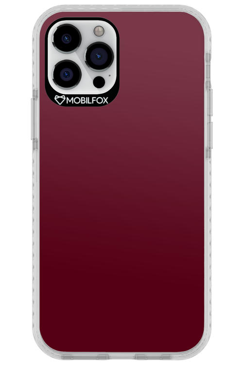 Burgundy 2.0 - Apple iPhone 12 Pro