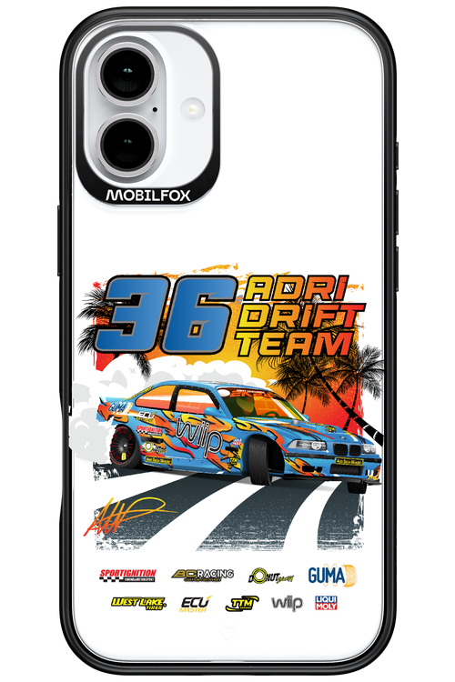 Burnout King 2.0 - Apple iPhone 16 Plus