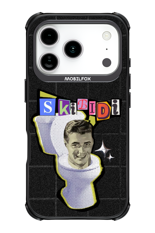 Skibidi - Apple iPhone 17 Pro