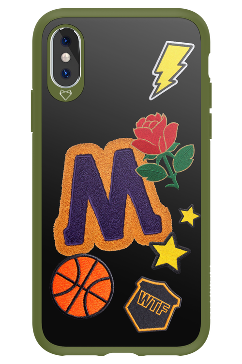 University's King - Apple iPhone X