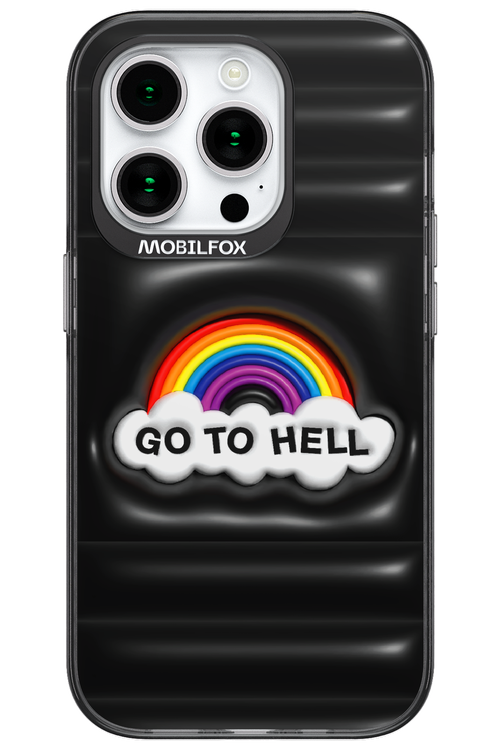 Go To Hell (10th anniversary) 2.0 - Apple iPhone 15 Pro