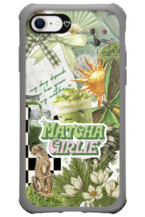 MATCHA - Apple iPhone SE 2022