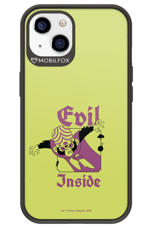 Evil inside - Apple iPhone 13