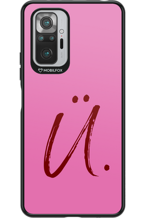 (Sorbet) U II 2.0 - Xiaomi Redmi Note 10S