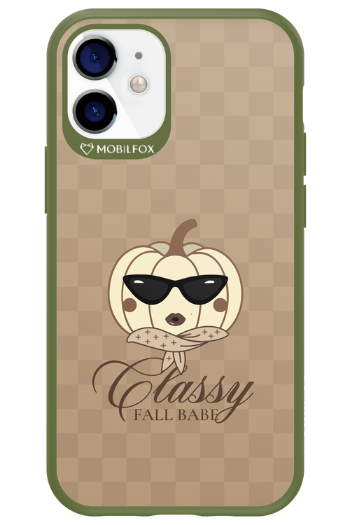 Fall Babe - Apple iPhone 12 Mini
