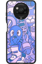 Blue Chaos - Xiaomi Poco X3 NFC