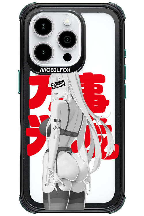 Neo Silence - Apple iPhone 16 Pro