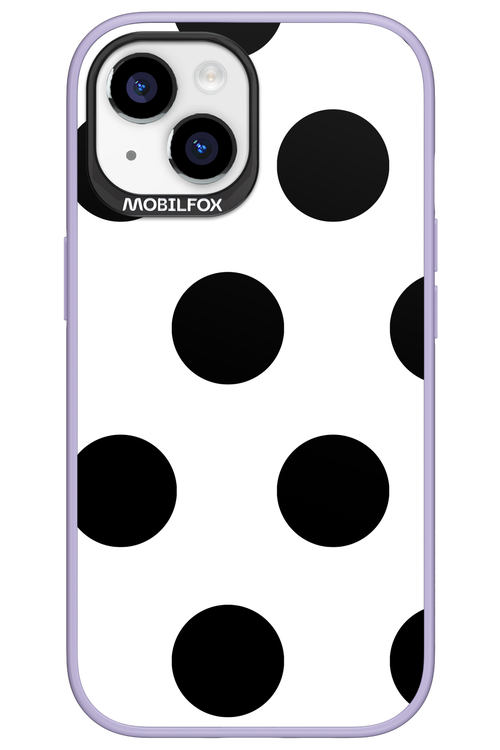 Dot Girl - Apple iPhone 15