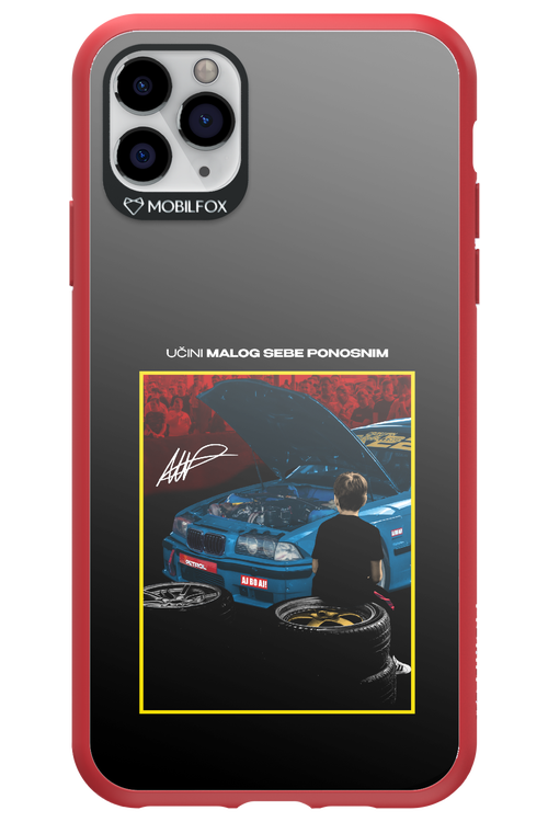 Nova Priprema 2.0 - Apple iPhone 11 Pro Max