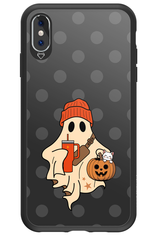 Ghost Girl - Apple iPhone XS Max