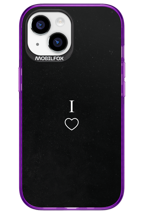 I Black 2.0 - Apple iPhone 15
