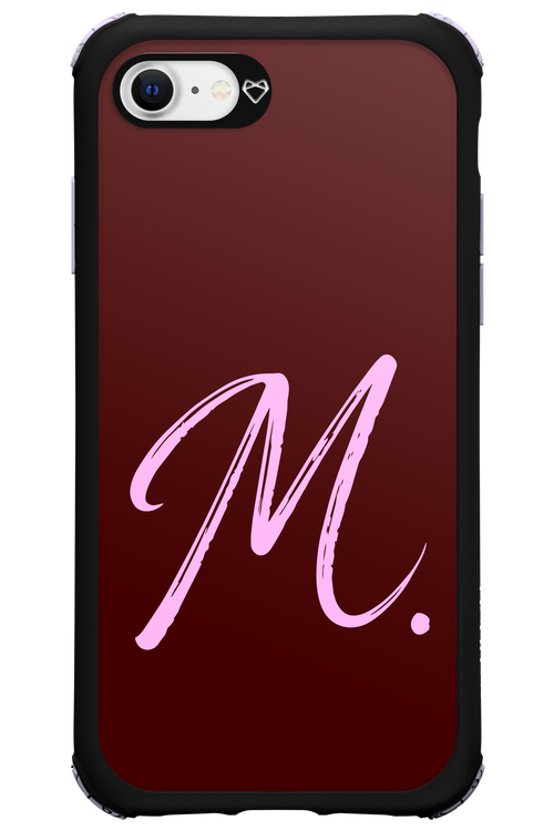 (Dark Blush) M 2.0 - Apple iPhone SE 2020