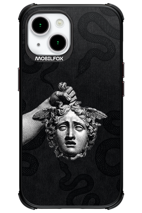 Medusa’s Gaze - Apple iPhone 15