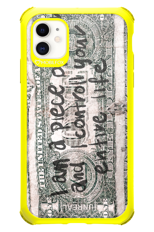 Dollars - Apple iPhone 11
