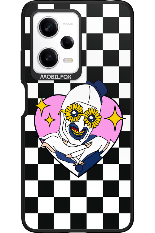 Sunflower Clown Meme - Xiaomi Redmi Note 12 Pro 5G