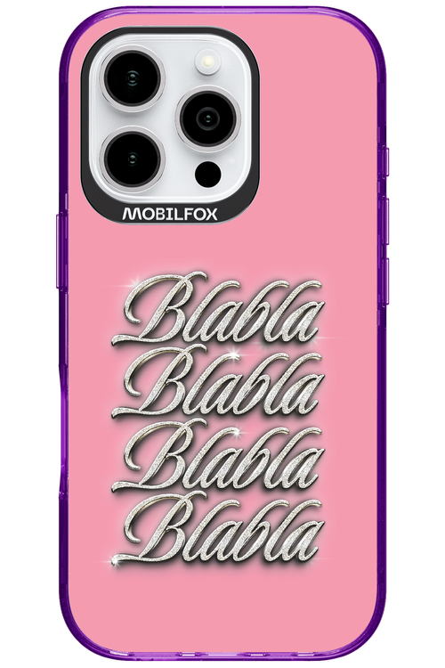 Blabla Blabla 2.0 - Apple iPhone 16 Pro