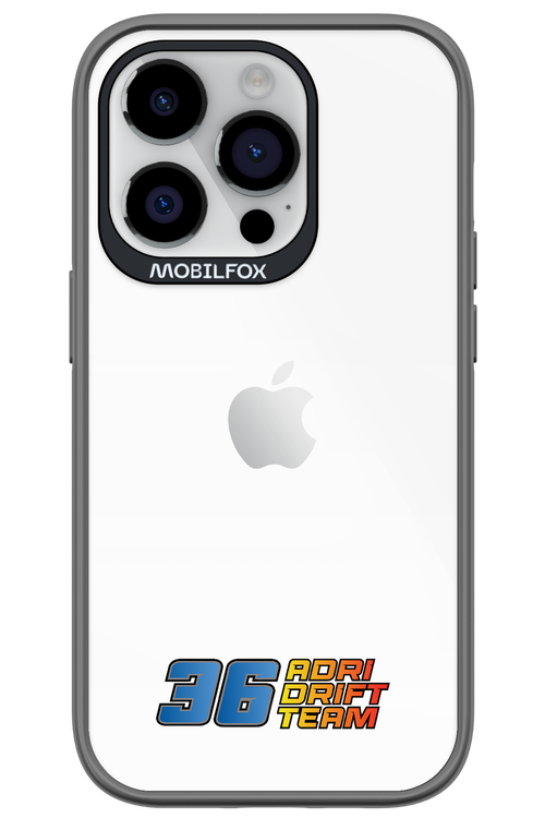 Minimal Drift 2.0 - Apple iPhone 14 Pro